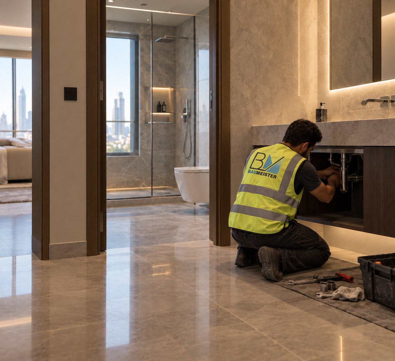 Renovation and Maintenance